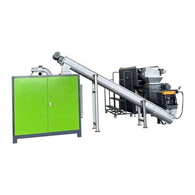 Facilité d'utilisation Alimentation automatique 3000 kg capacité quotidienne Composteur de déchets organiques et composteur de déchets alimentaires