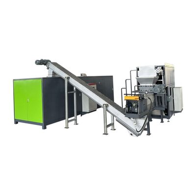 Facilité d'utilisation Alimentation automatique 3000 kg capacité quotidienne Composteur de déchets organiques et composteur de déchets alimentaires
