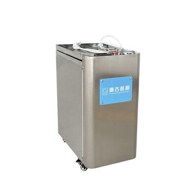 500*300*650mm Réservoir de compost sans odeur pour la famille, la communauté, le restaurant, l'école, la ferme, le matériel de compostage des déchets alimentaires quotidiens