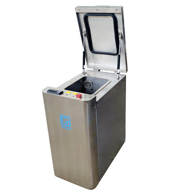 500*300*650mm Réservoir de compost sans odeur pour la famille, la communauté, le restaurant, l'école, la ferme, le matériel de compostage des déchets alimentaires quotidiens