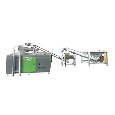 Équipement de compost industriel électrique sans odeur personnalisé 1000 kg Capacité de traitement quotidienne 24H Cycle de traitement Décomposition microbienne
