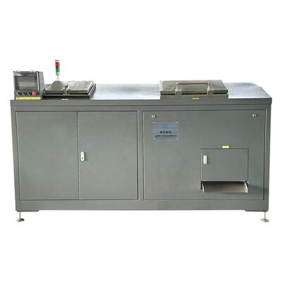 TOGO 200kg/D Machine de compostage des déchets organiques avec décomposition microbienne et panneau de commande PLC pour une élimination efficace des déchets alimentaires