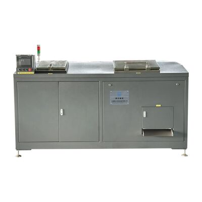 TOGO 200kg/D Machine de compostage des déchets organiques avec décomposition microbienne et panneau de commande PLC pour une élimination efficace des déchets alimentaires