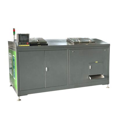 TOGO 200kg/D Machine de compostage des déchets organiques avec décomposition microbienne et panneau de commande PLC pour une élimination efficace des déchets alimentaires