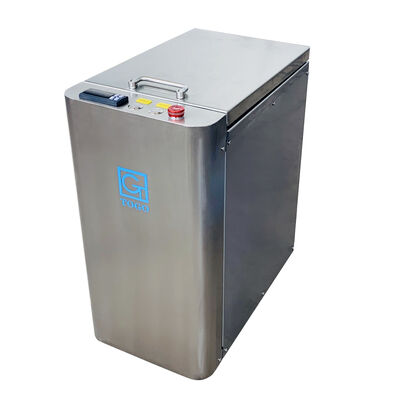 Dispositif de déchets alimentaires 33.9 kg 304 Cuisine intelligente Déchets de cuisine Composteur engrenages Porteurs composants de base Déodoration UV