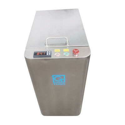33Dispositif de déchets électriques de cuisine en bois de 0,9 kg avec moteur de puissance de 0,8 kW pour usage domestique et de bureau