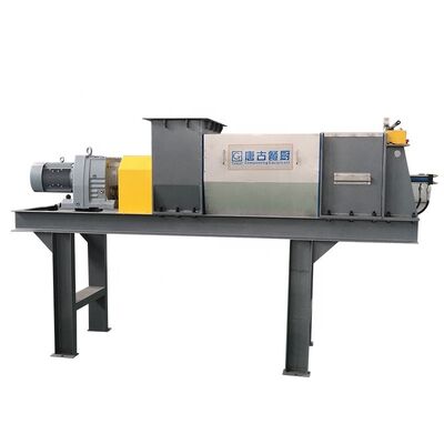 Déshydrateur de déchets alimentaires de cuisine en acier inoxydable avec moteur et composants du noyau de l'engrenage Voltage 220V380V Biodégradable organique