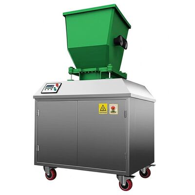 Machine automatique de déshydratation des déchets alimentaires en acier inoxydable 304 avec moteur de protection contre la surcharge et tension 220V/380V