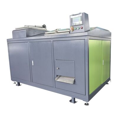 Broyeur de déchets alimentaires commercial TOGO 200 kg/jour Composter - Décomposition à haut rendement Contrôle PLC entièrement automatique Moteur Engrenage 24h