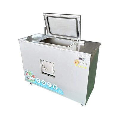 TOGO Composteur de restauration rapide pour ménage intelligent 50 kg Capacité de traitement quotidienne 304 Matériaux d'engrais organiques Équipement 24 heures