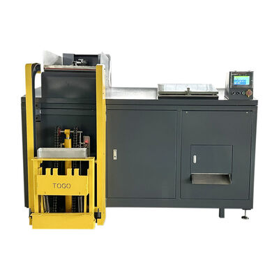 TOGO TG-CC-200S 200 kg/jour Disposer des déchets alimentaires avec fonctionnement sans odeur et machine de compostage des déchets de cuisine contrôlée par PLC