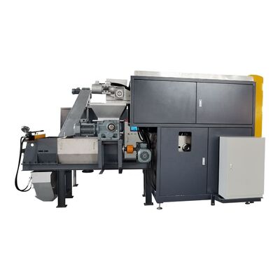 Machine de compostage commercial de 3000 kg de capacité quotidienne avec compostage rapide 24 heures sur 24 et fonctionnement sans odeur