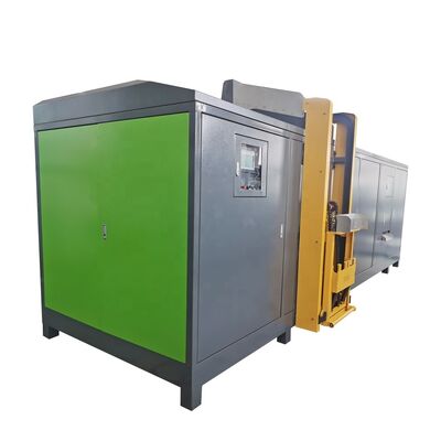 4500 kg par jour Compostage rapide 24 heures par jour Machine de compostage des déchets bio Équipement de compostage des déchets organiques Convertisseur de déchets organiques