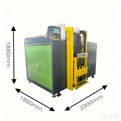 Machine de compostage des déchets alimentaires TOGO TG-CC-300 | Roulement à engrenages | Compostage rapide 24H | Certifié CE | Restaurant commercial